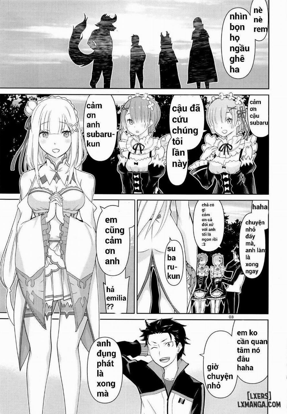 Twin Candy Oneshot trang 1