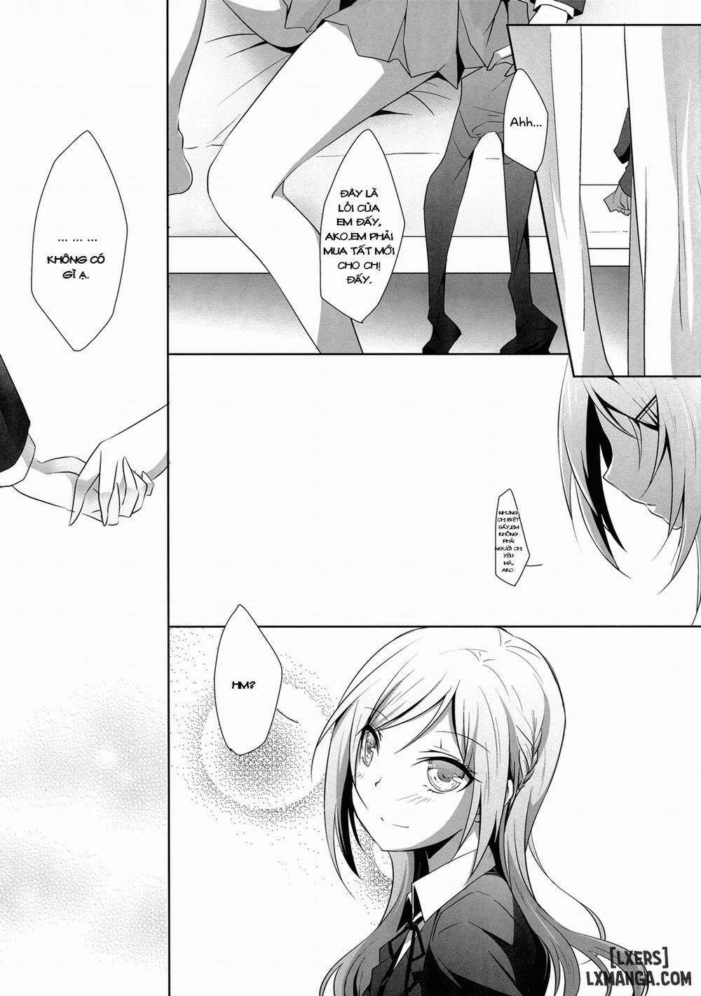 Twin Epidendrums Oneshot trang 18