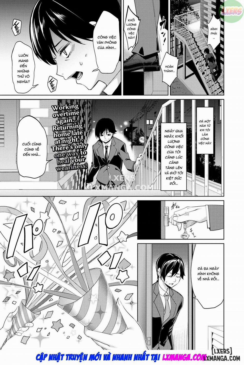 Twin Healing Oneshot trang 3