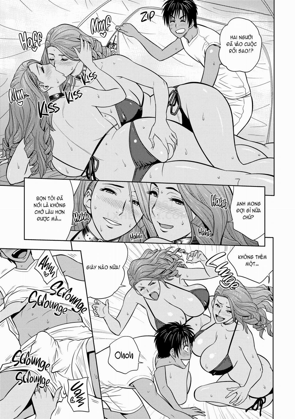 Twin Milf 16 END trang 12