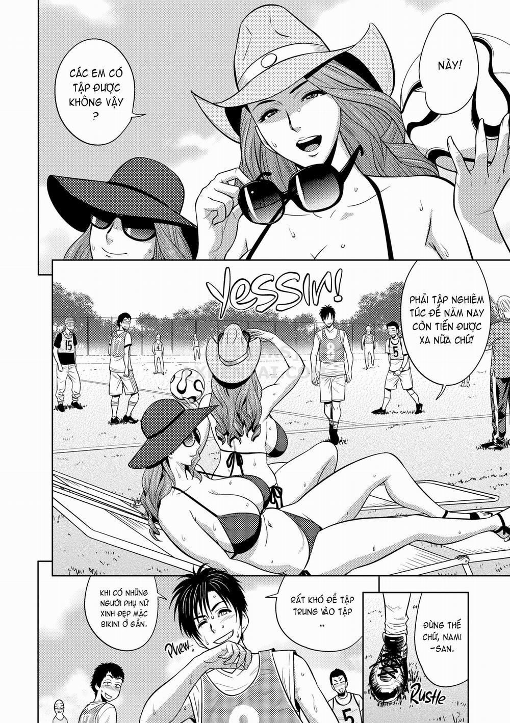 Twin Milf 16 END trang 3