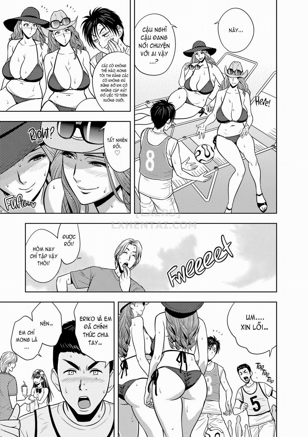 Twin Milf 16 END trang 4