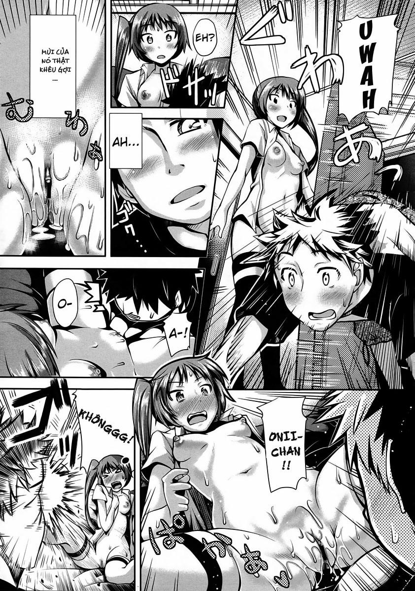 Twin Sisters Blossom Oneshot trang 8