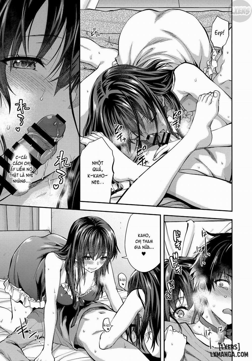 Twin Sisters Oneshot trang 46