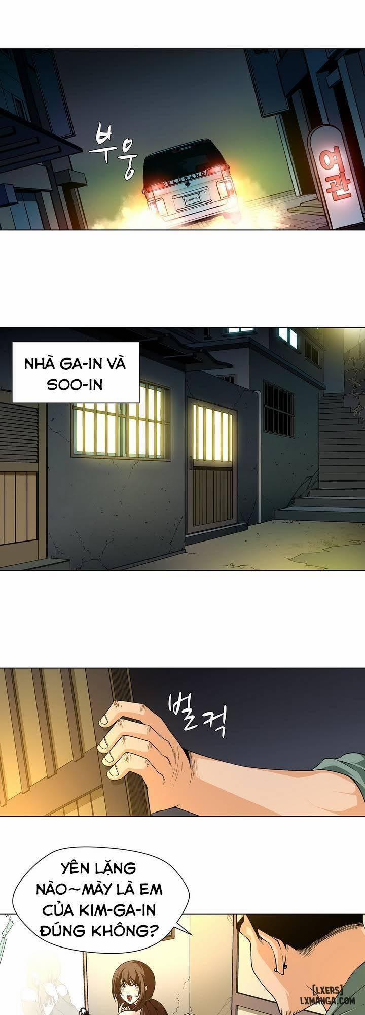 Twin Slave - Nô Lệ 1 trang 30