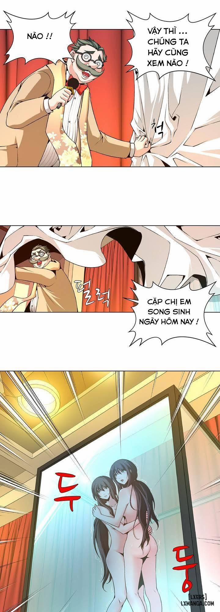 Twin Slave - Nô Lệ 1 trang 4