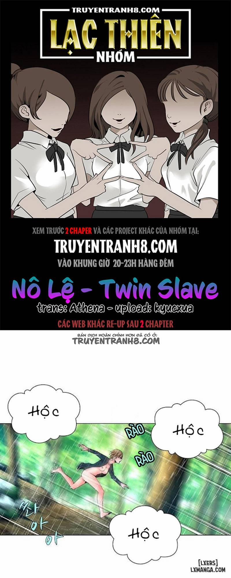 Twin Slave - Nô Lệ 105 trang 0