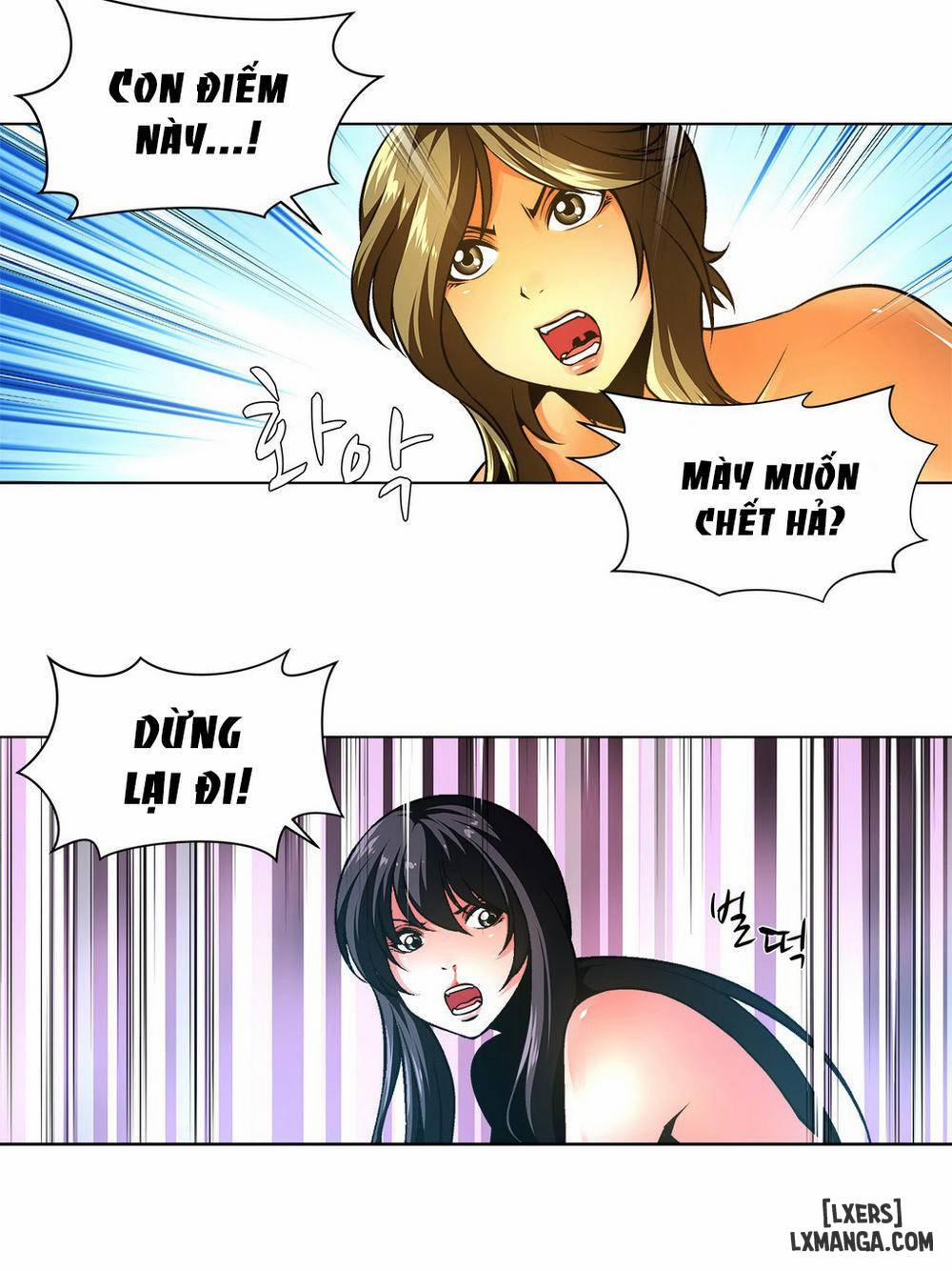 Twin Slave - Nô Lệ 11 trang 18