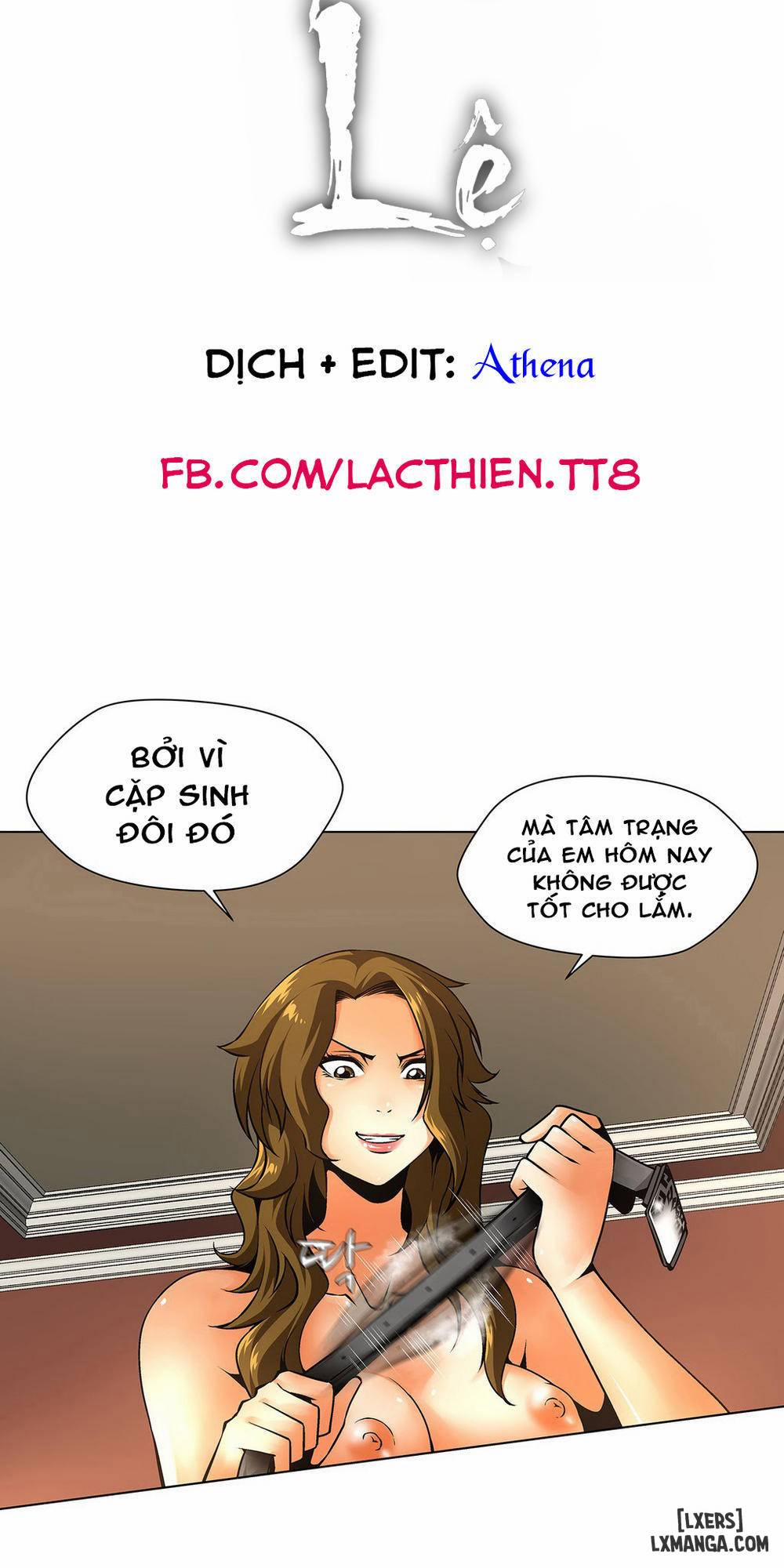 Twin Slave - Nô Lệ 11 trang 3