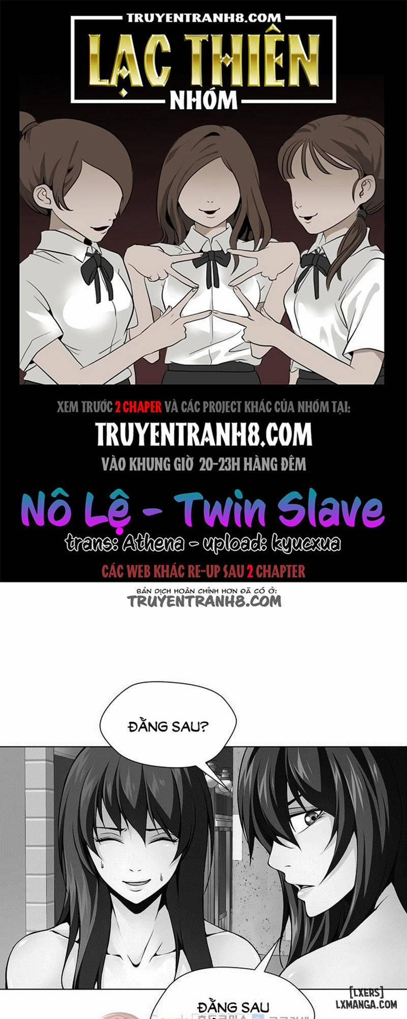 Twin Slave - Nô Lệ 113 trang 0