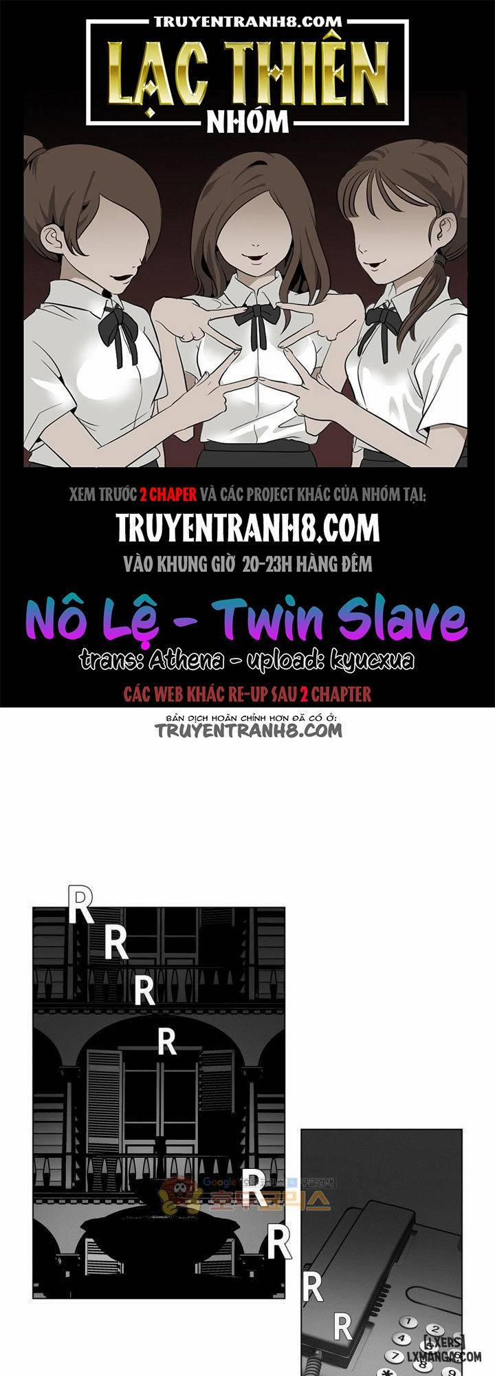 Twin Slave - Nô Lệ 119 trang 0