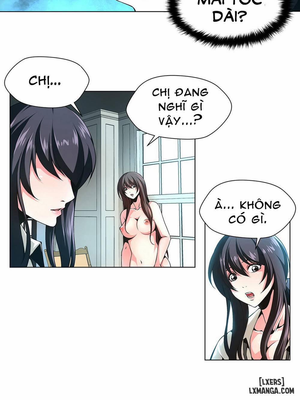 Twin Slave - Nô Lệ 15 trang 12