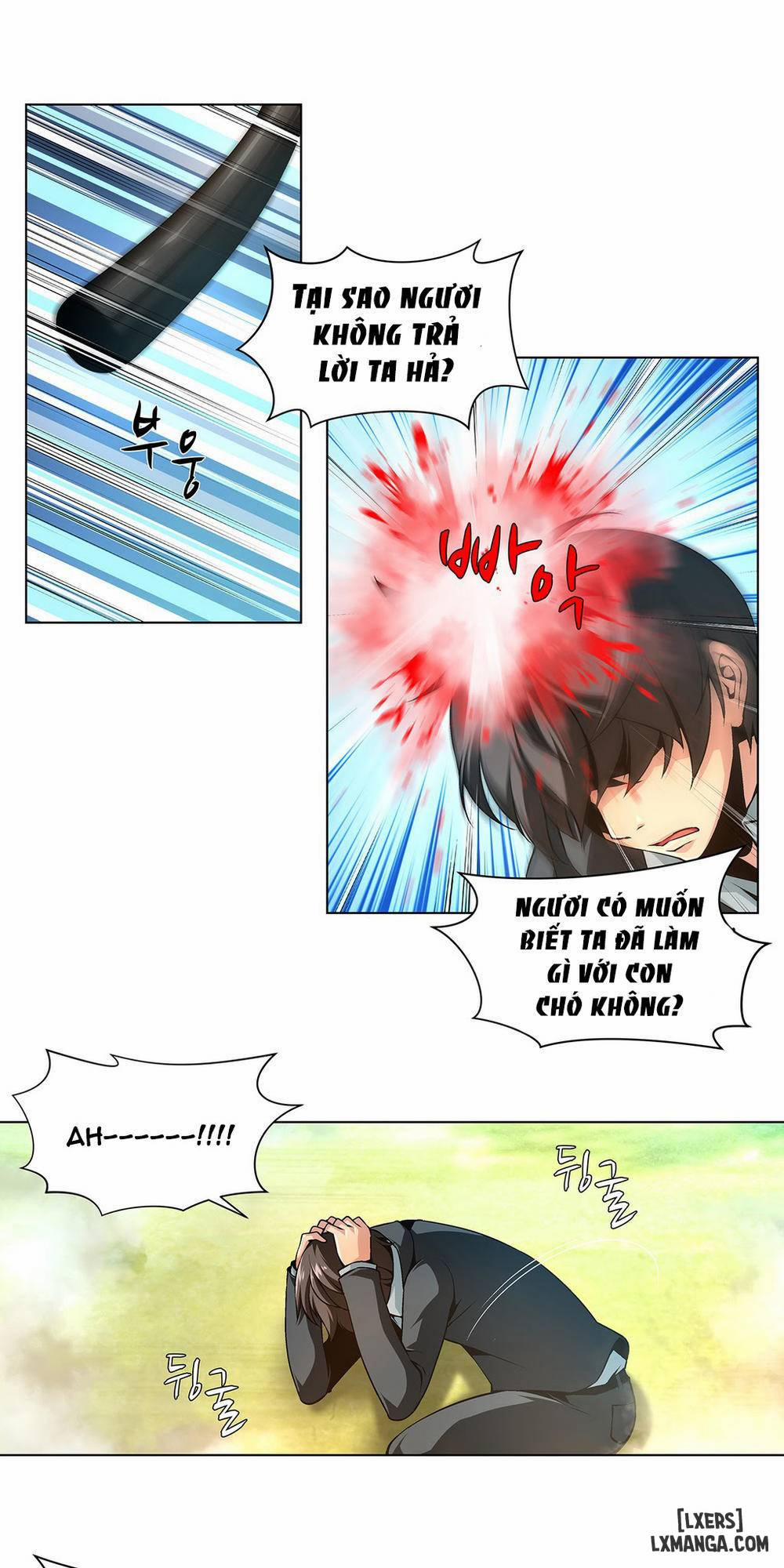 Twin Slave - Nô Lệ 15 trang 15