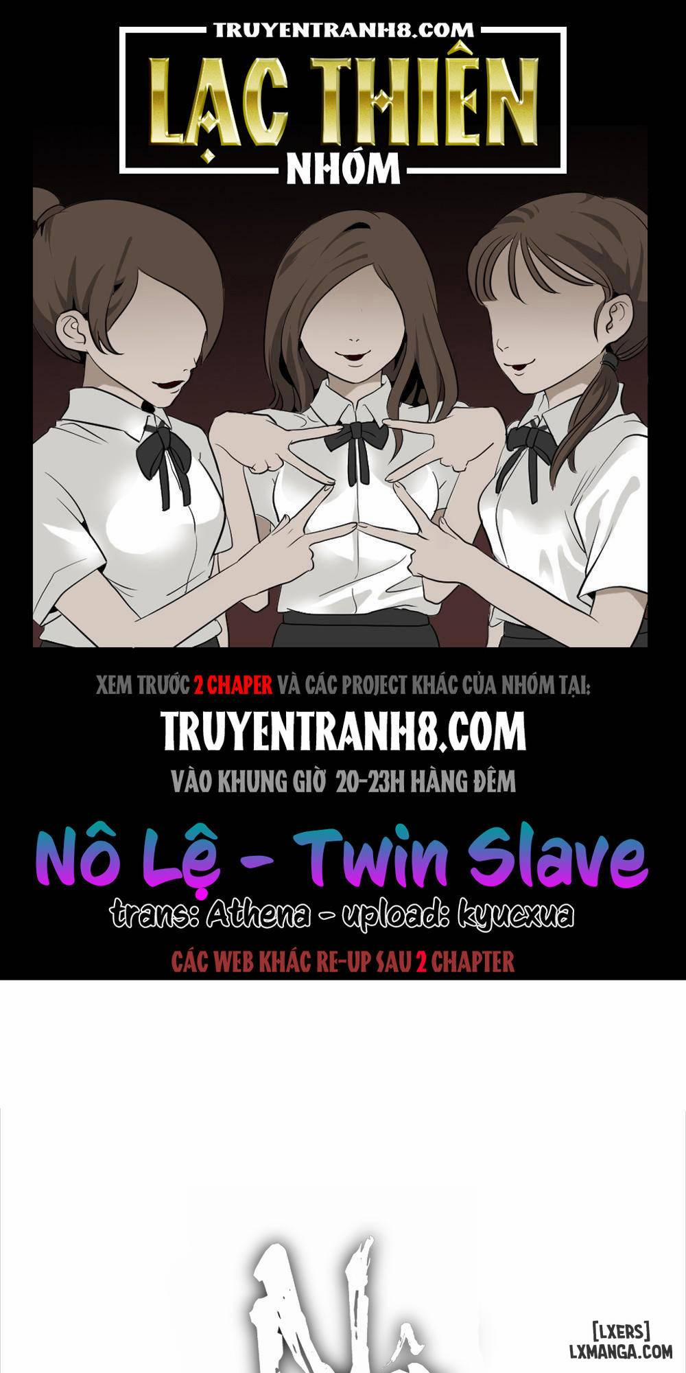 Twin Slave - Nô Lệ 15 trang 2