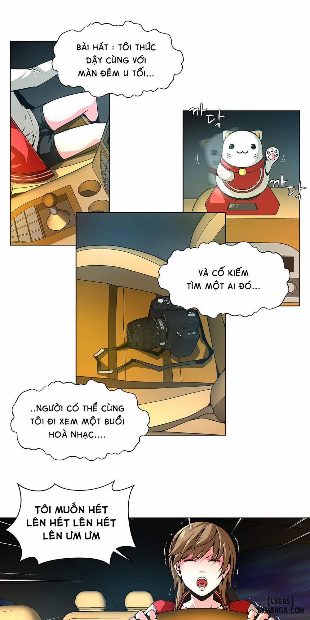 Twin Slave - Nô Lệ 18 trang 16