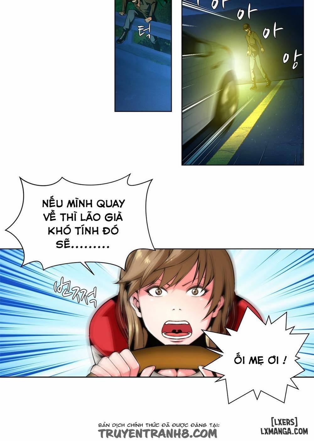 Twin Slave - Nô Lệ 18 trang 19