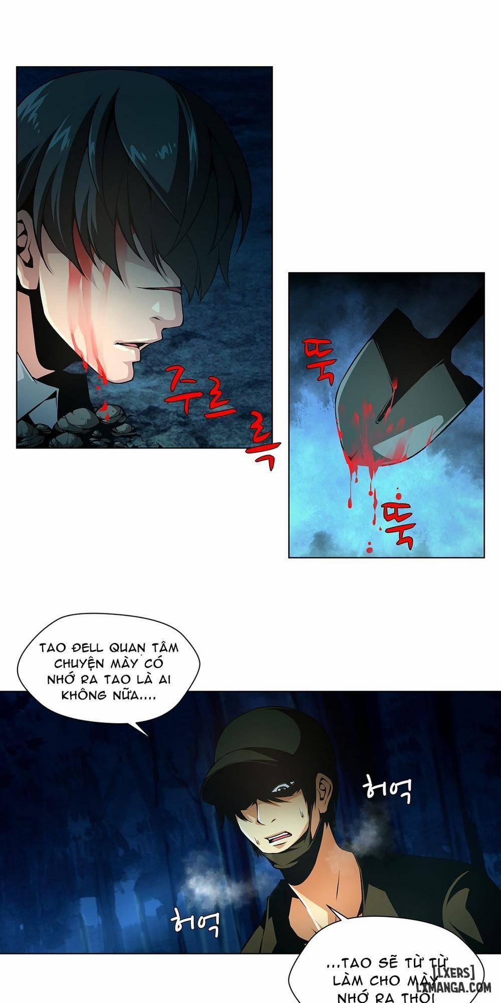 Twin Slave - Nô Lệ 18 trang 8