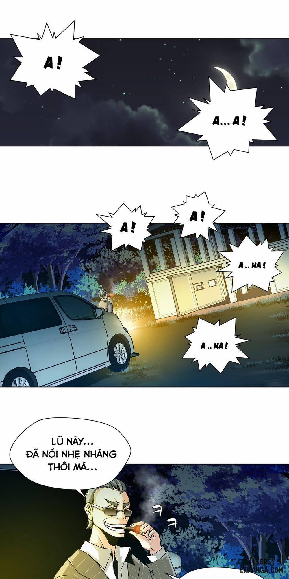 Twin Slave - Nô Lệ 2 trang 17