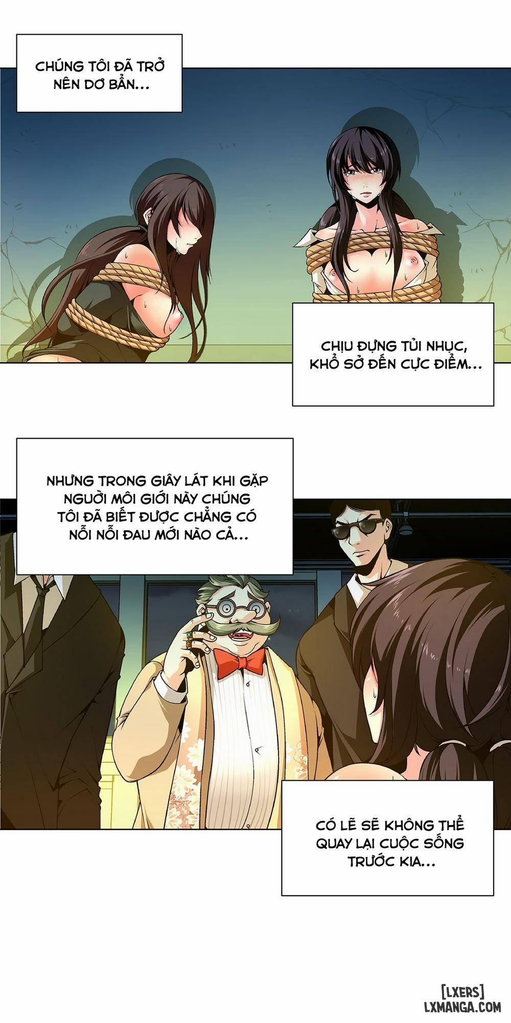 Twin Slave - Nô Lệ 2 trang 27