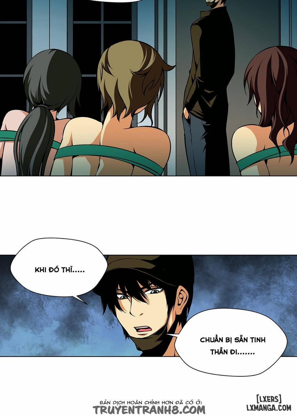 Twin Slave - Nô Lệ 23 trang 14