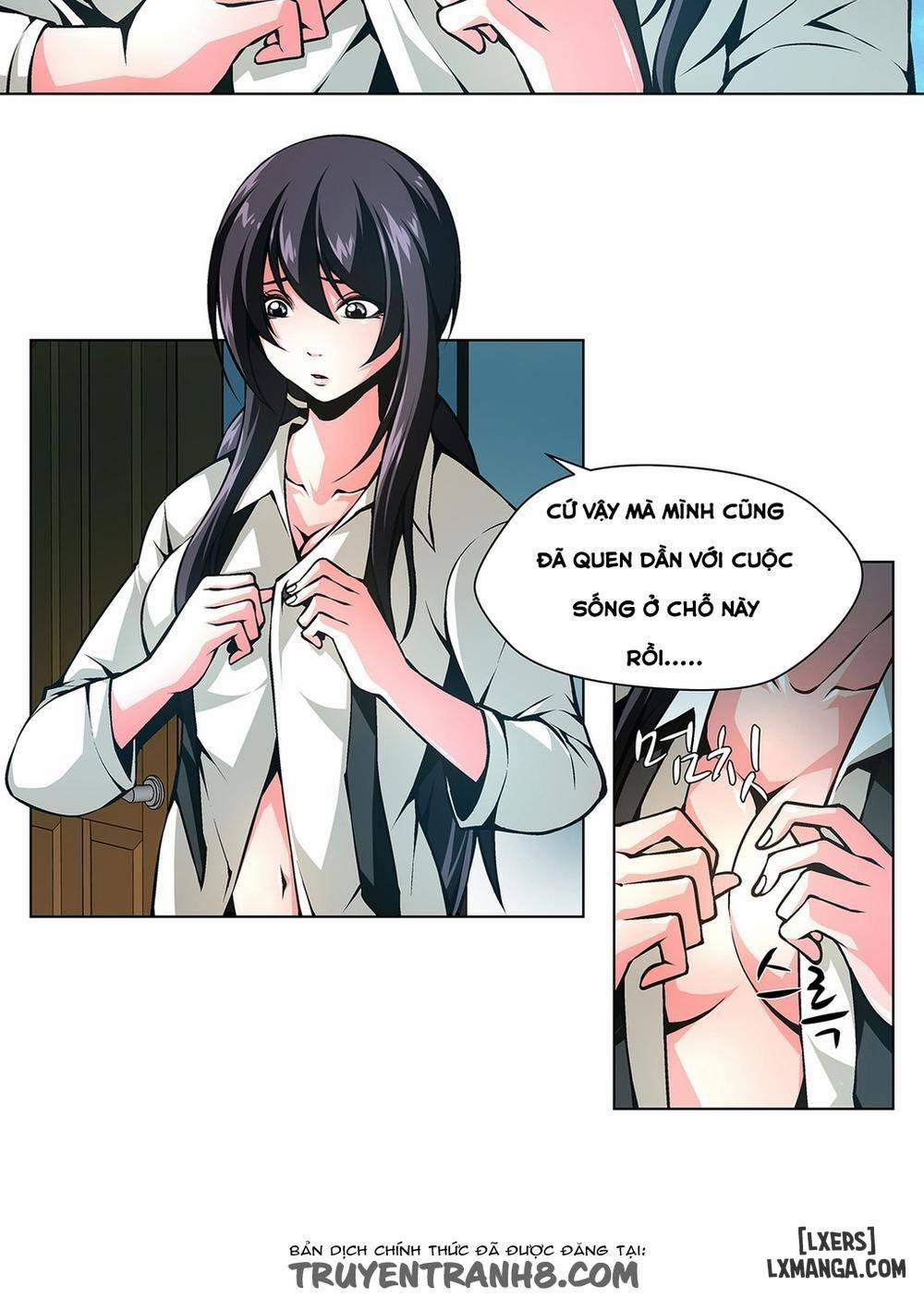 Twin Slave - Nô Lệ 23 trang 4