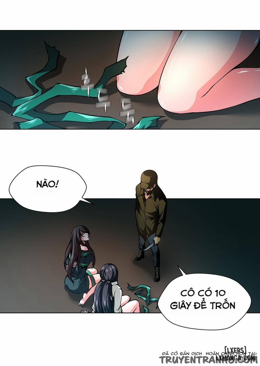 Twin Slave - Nô Lệ 24 trang 12