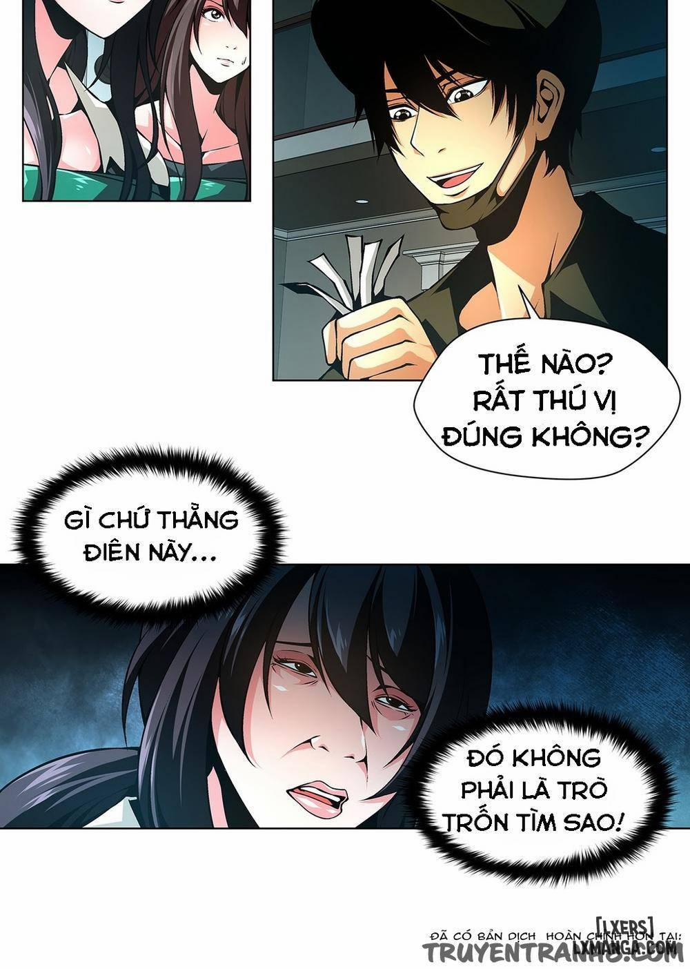 Twin Slave - Nô Lệ 24 trang 6