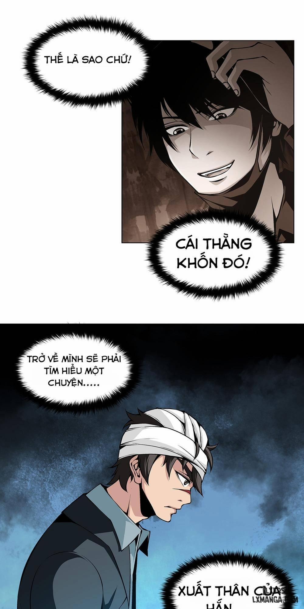 Twin Slave - Nô Lệ 25 trang 15