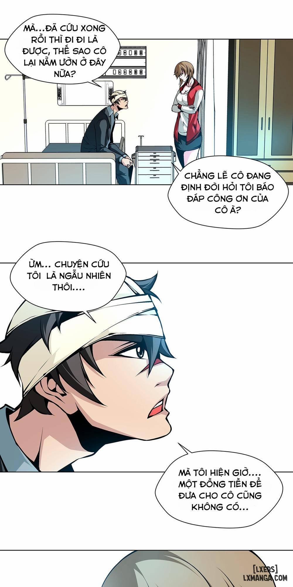 Twin Slave - Nô Lệ 25 trang 25