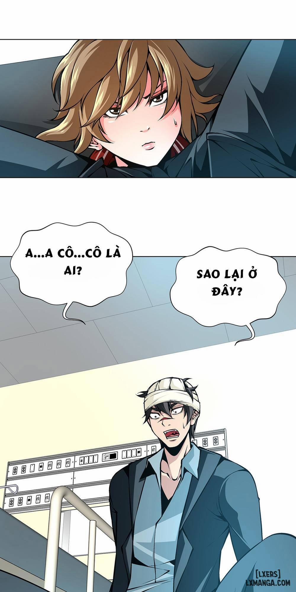 Twin Slave - Nô Lệ 26 trang 19