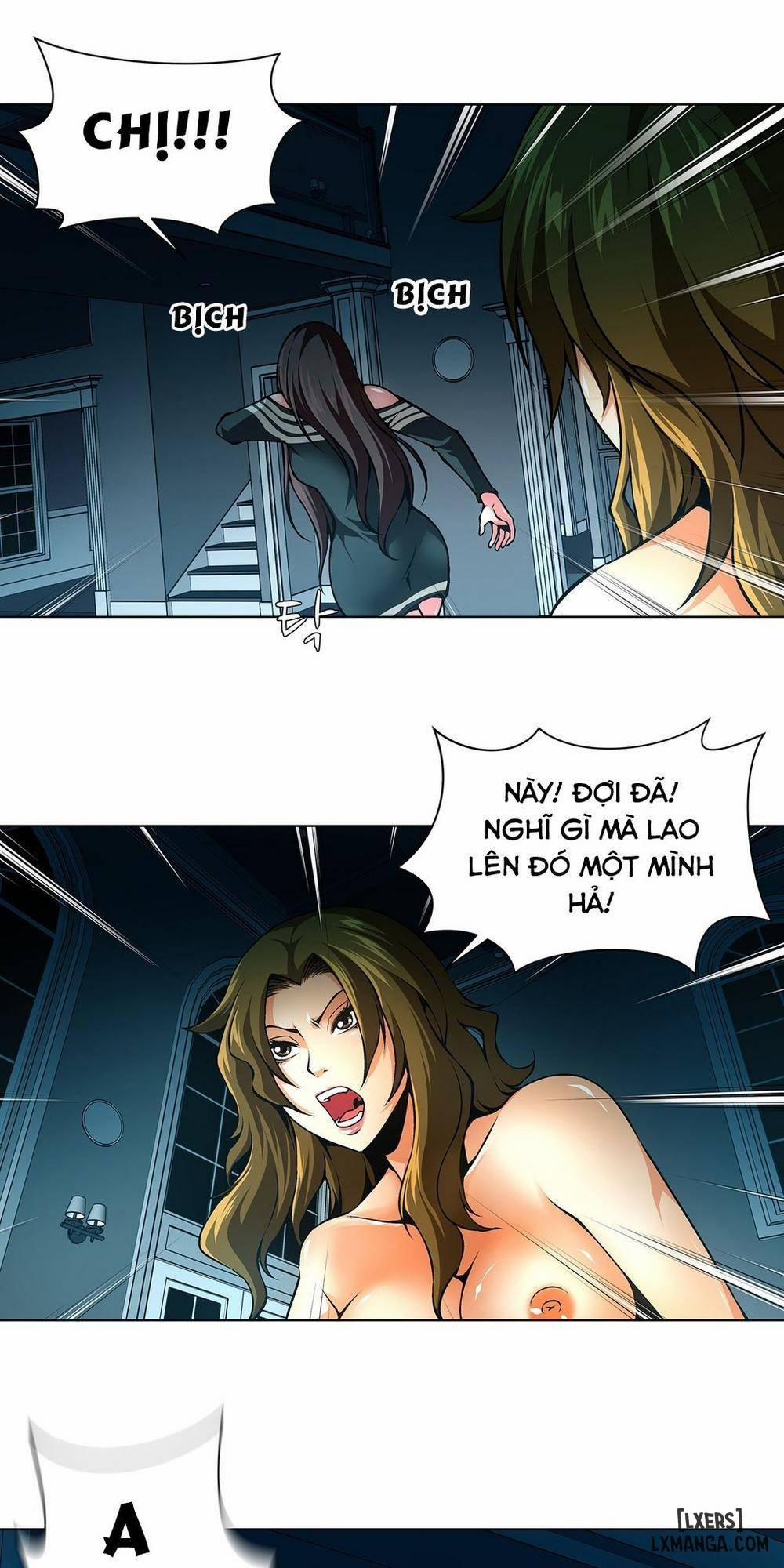 Twin Slave - Nô Lệ 29 trang 9