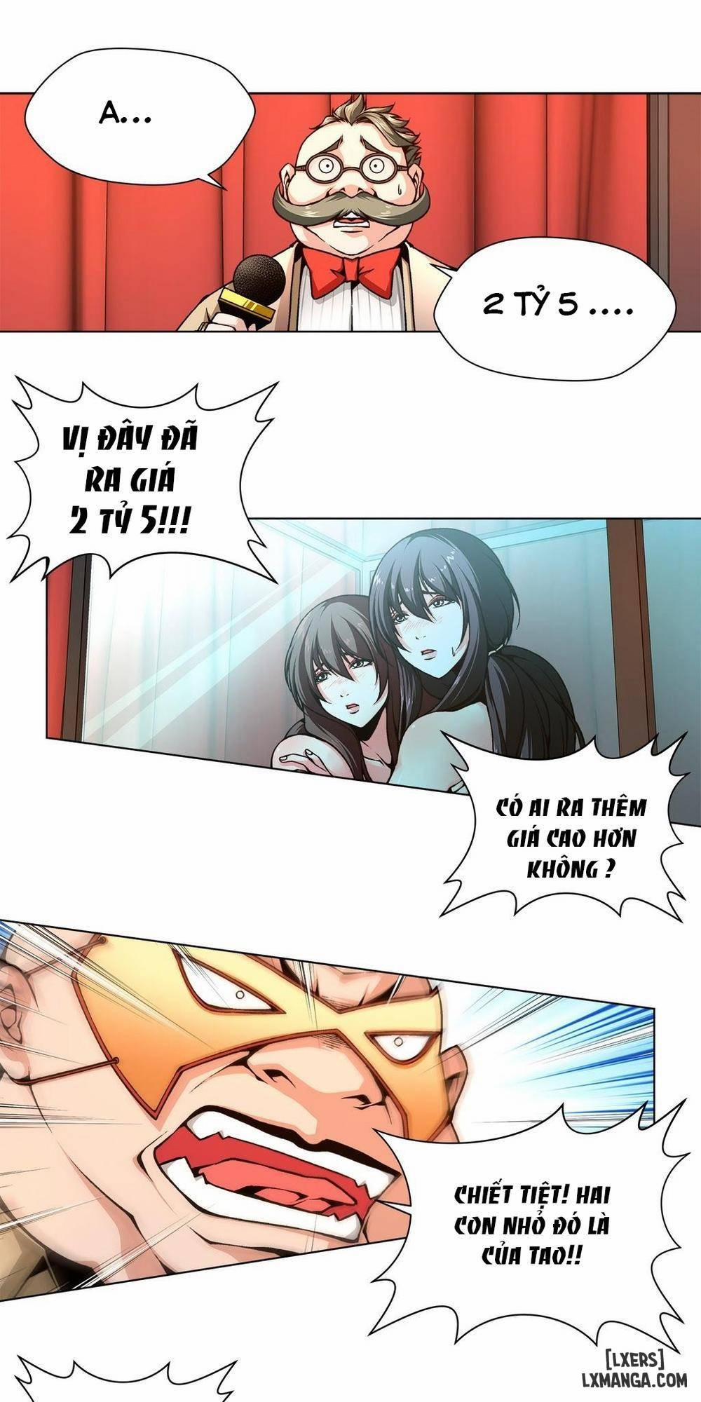 Twin Slave - Nô Lệ 3 0 Fix trùng 0 2 trang 3