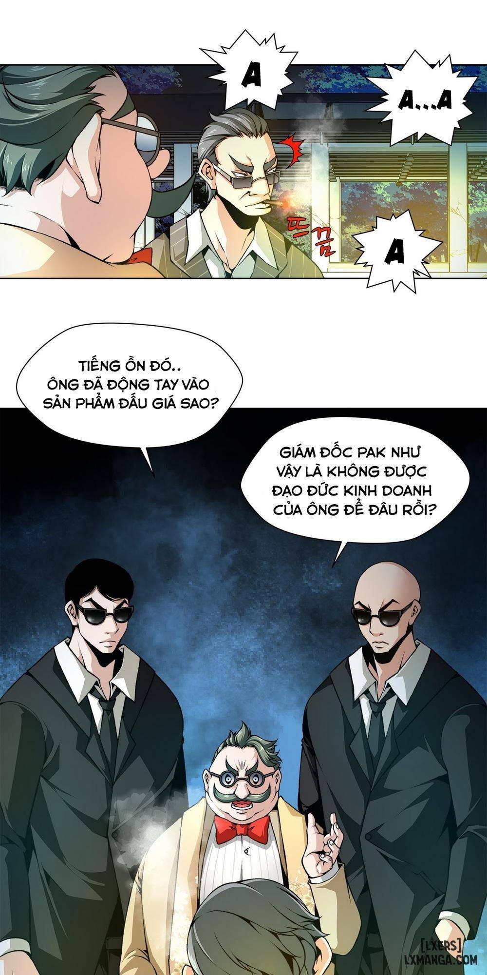 Twin Slave - Nô Lệ 3 trang 21