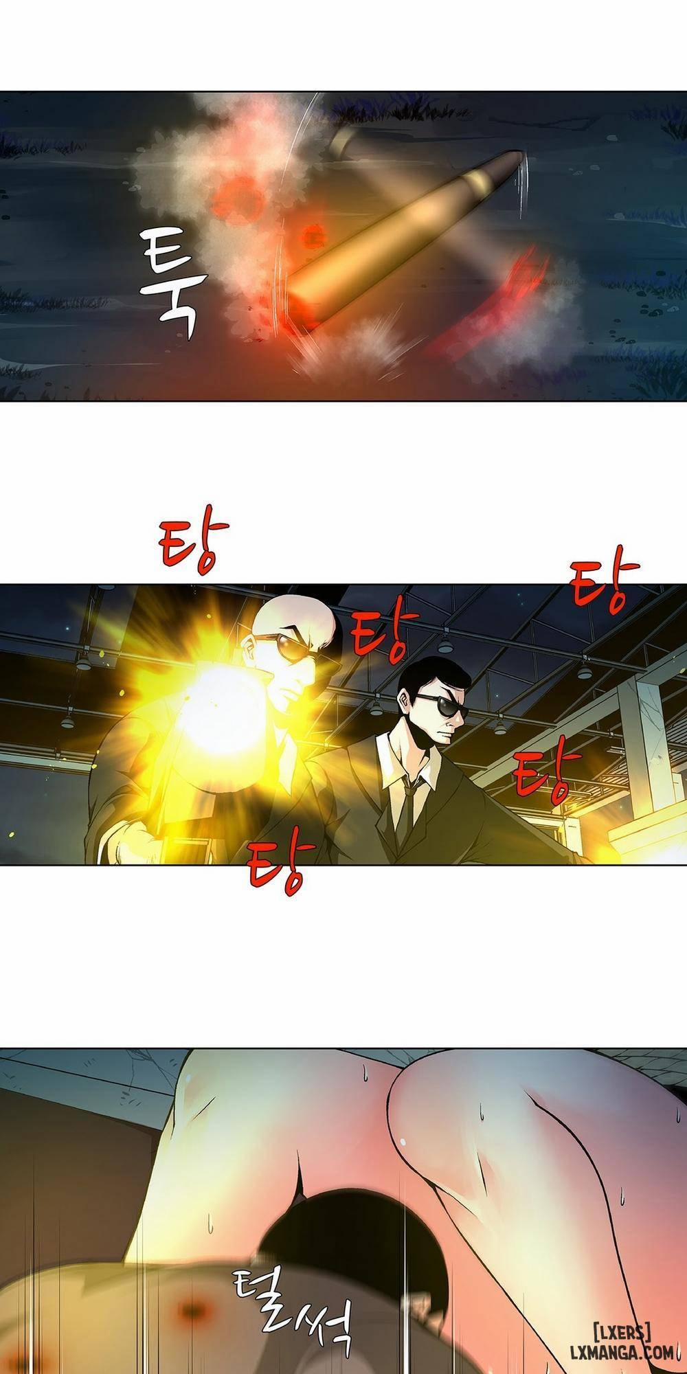 Twin Slave - Nô Lệ 3 trang 25