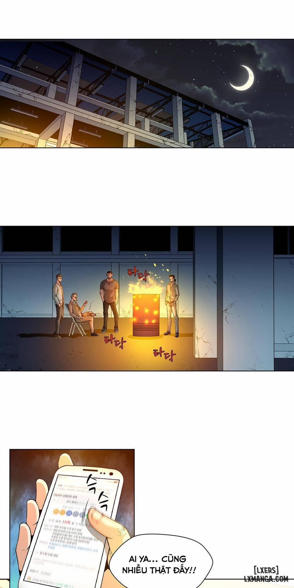 Twin Slave - Nô Lệ 3 trang 3