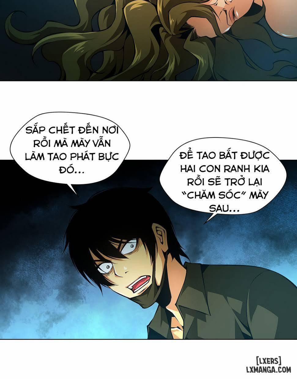 Twin Slave - Nô Lệ 32 trang 15