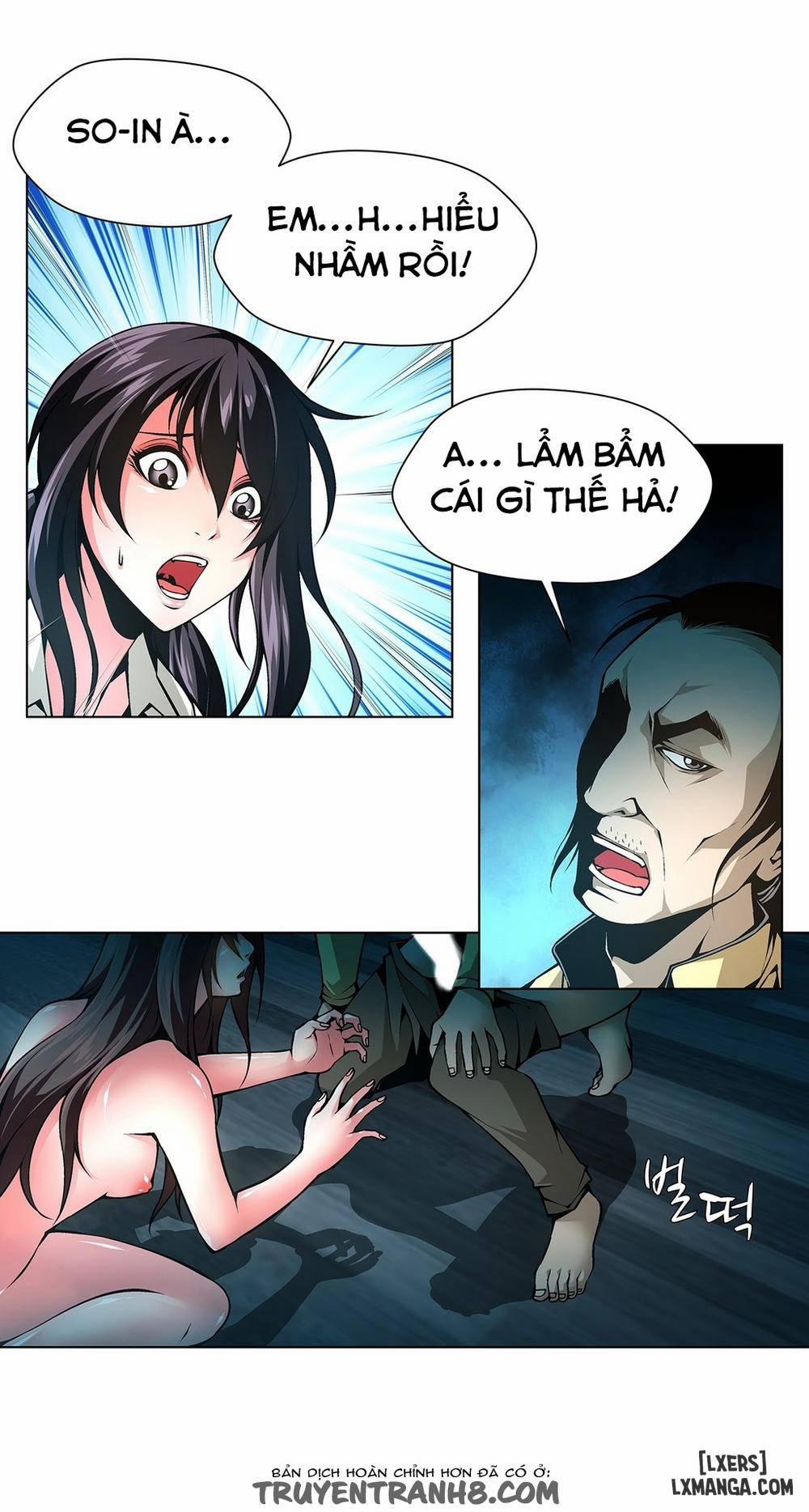 Twin Slave - Nô Lệ 36 trang 19