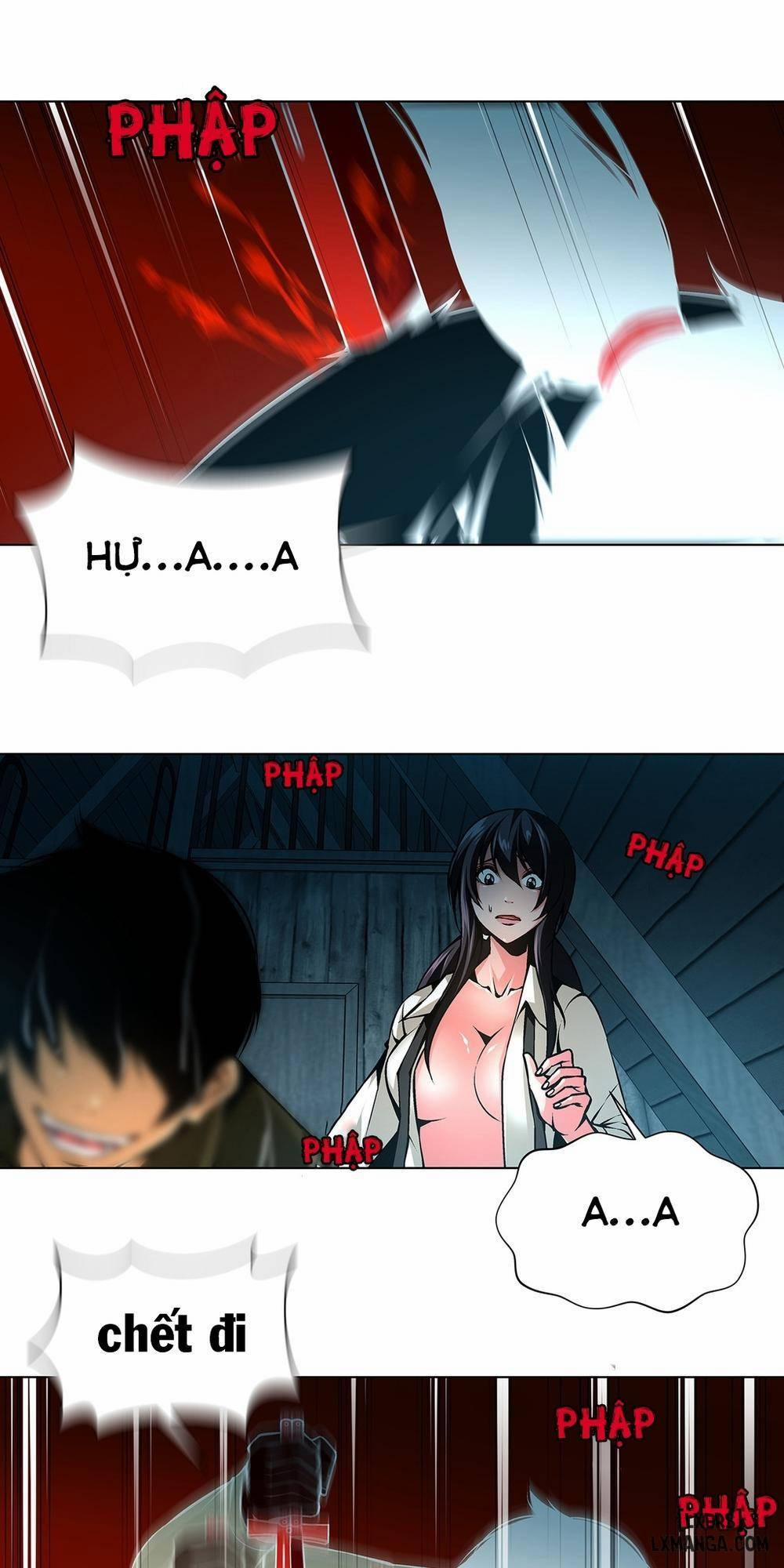 Twin Slave - Nô Lệ 37 trang 20