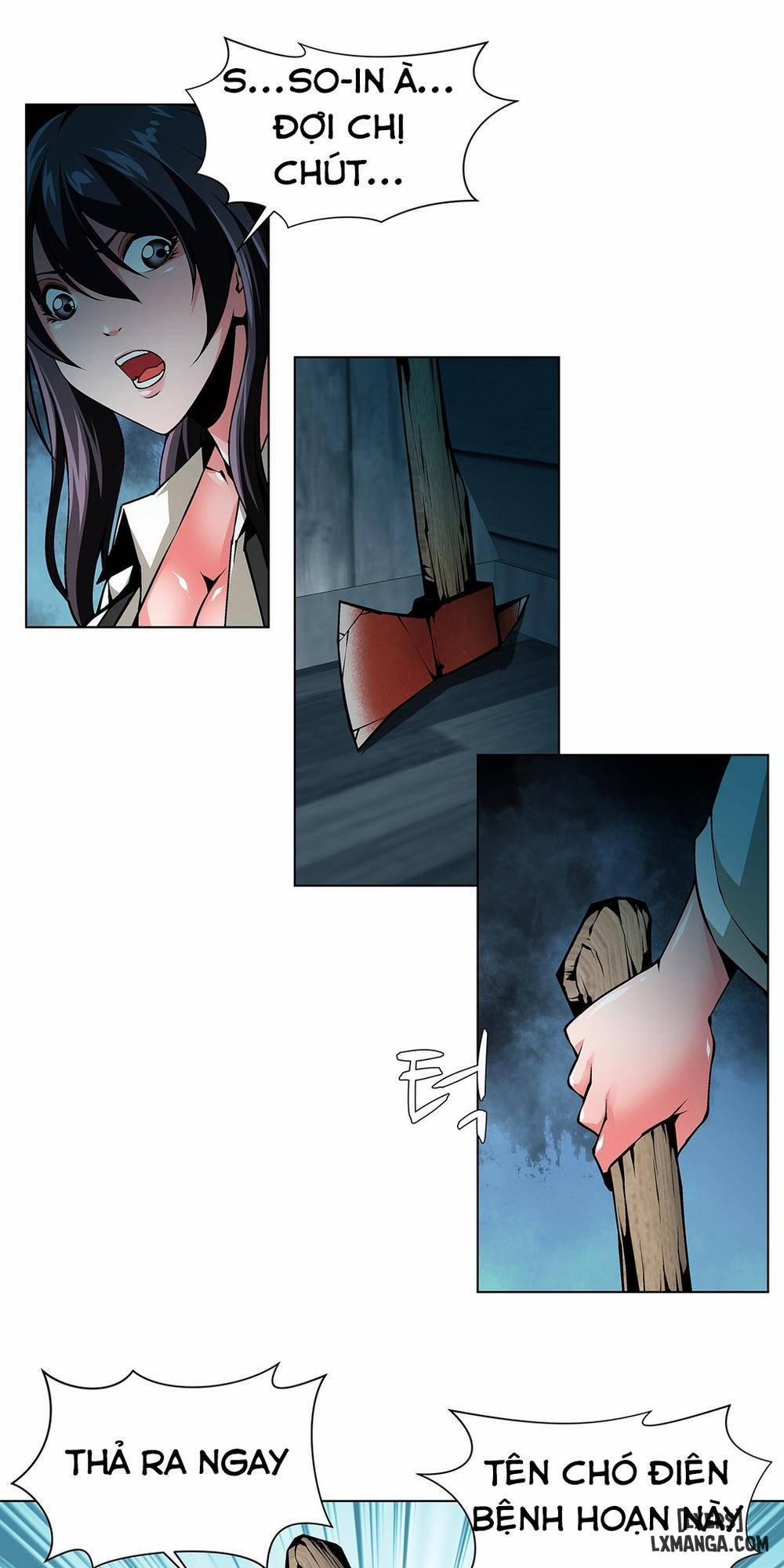 Twin Slave - Nô Lệ 38 trang 18