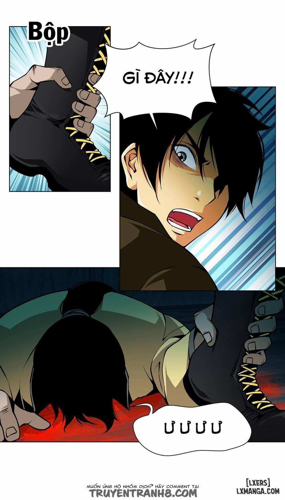 Twin Slave - Nô Lệ 38 trang 22