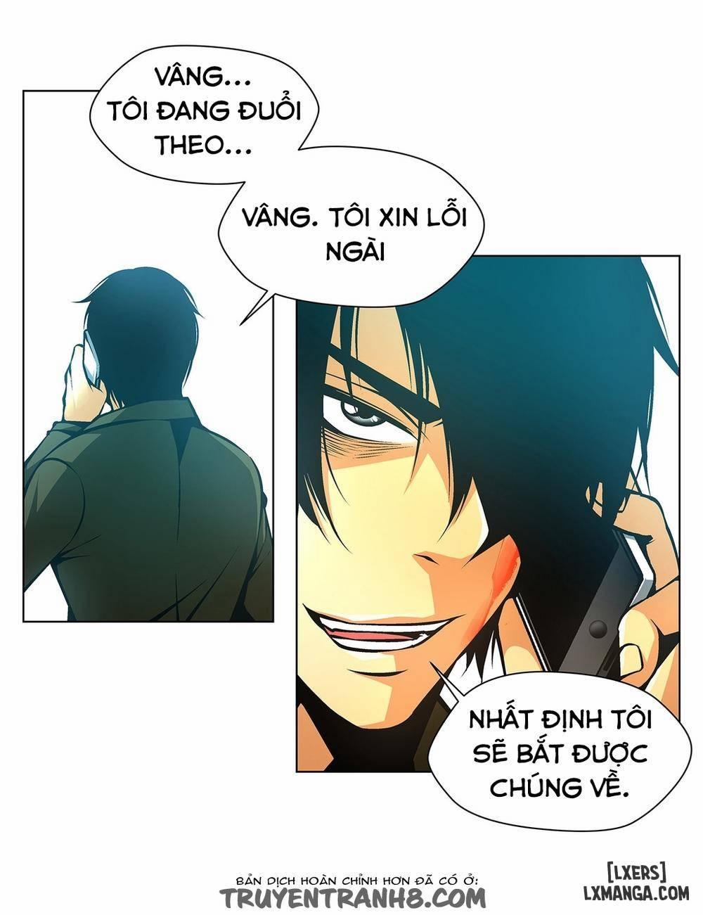 Twin Slave - Nô Lệ 39 trang 20