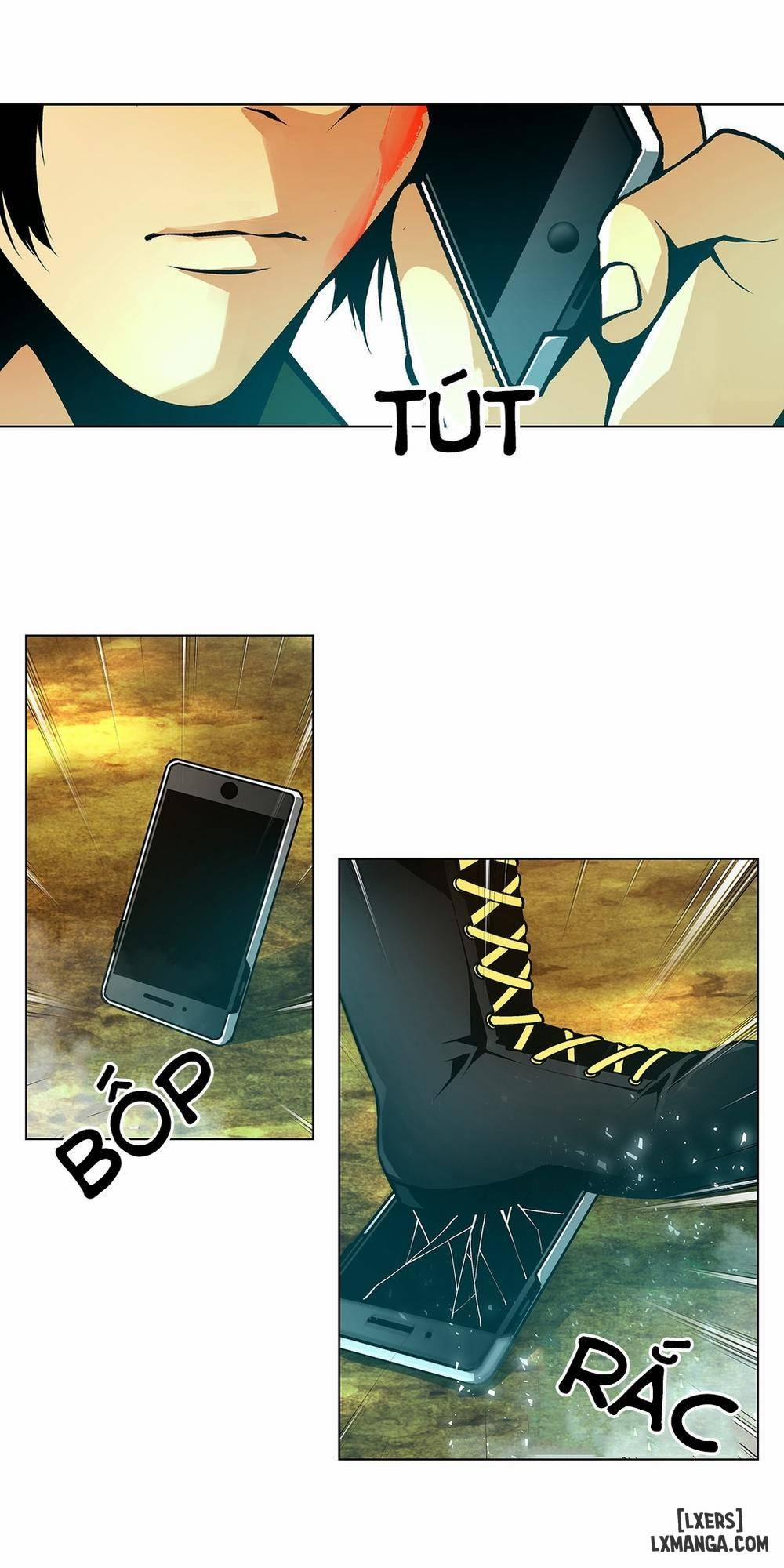 Twin Slave - Nô Lệ 39 trang 21