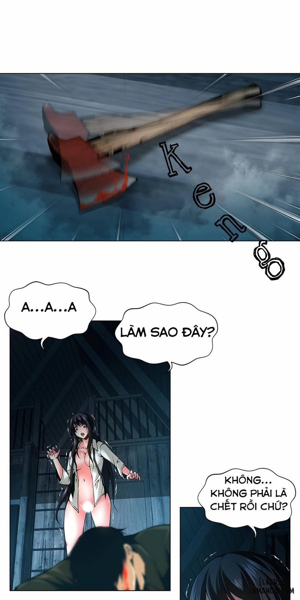 Twin Slave - Nô Lệ 39 trang 5