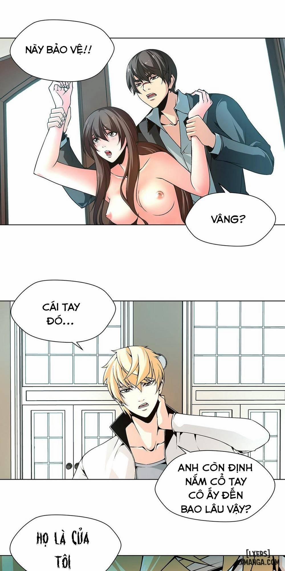 Twin Slave - Nô Lệ 4 trang 25