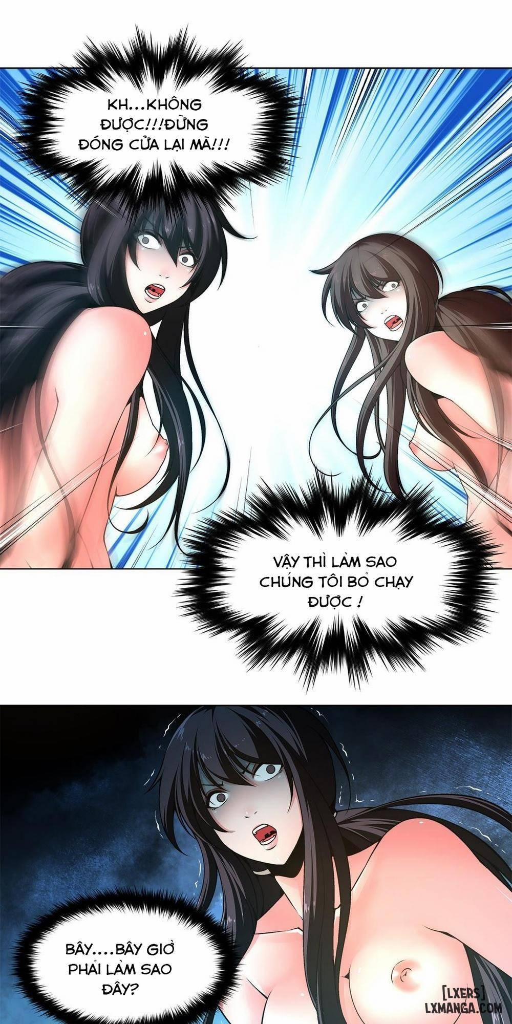 Twin Slave - Nô Lệ 4 trang 29