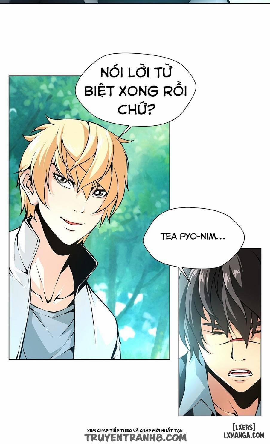 Twin Slave - Nô Lệ 42 trang 11