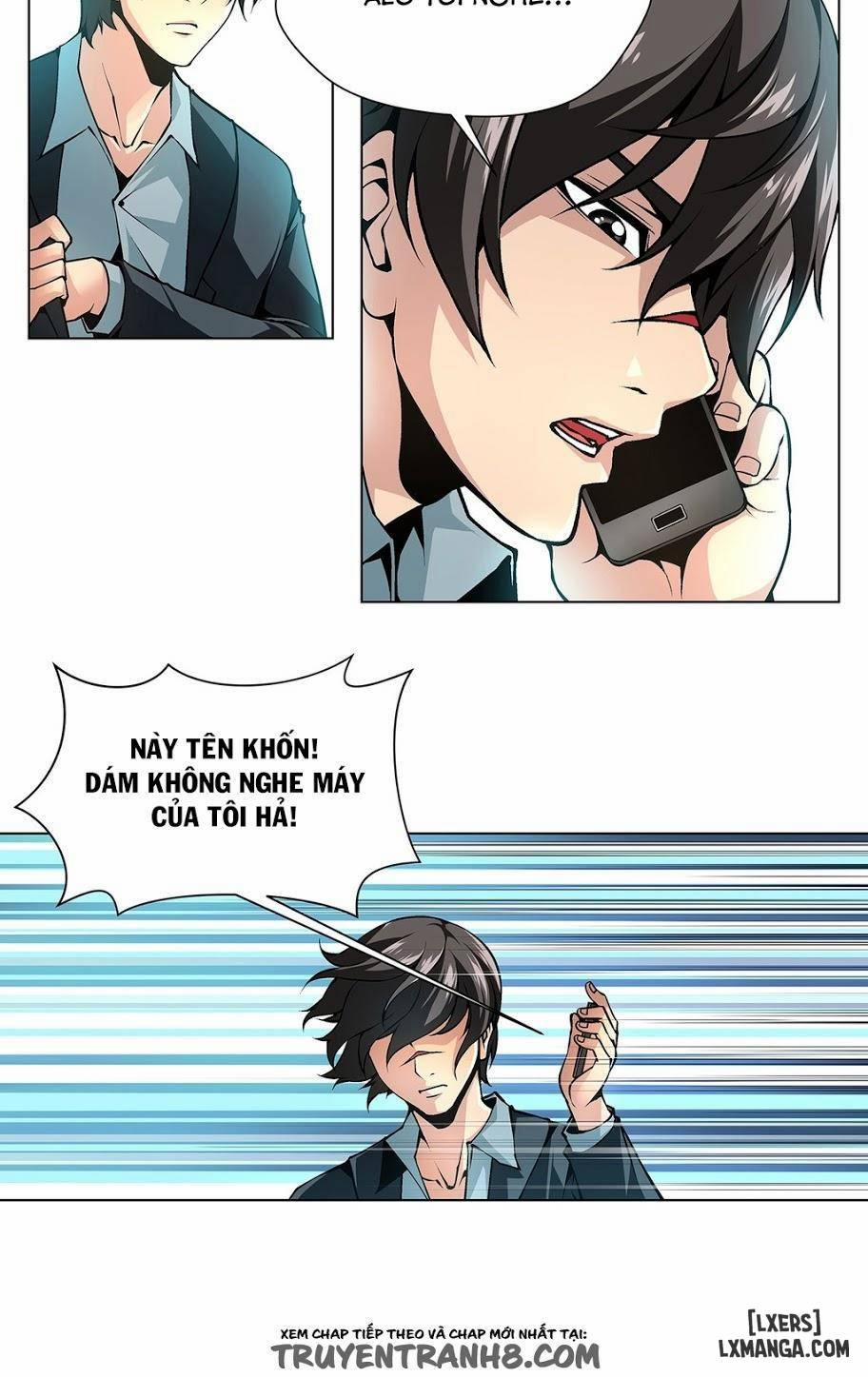 Twin Slave - Nô Lệ 42 trang 17