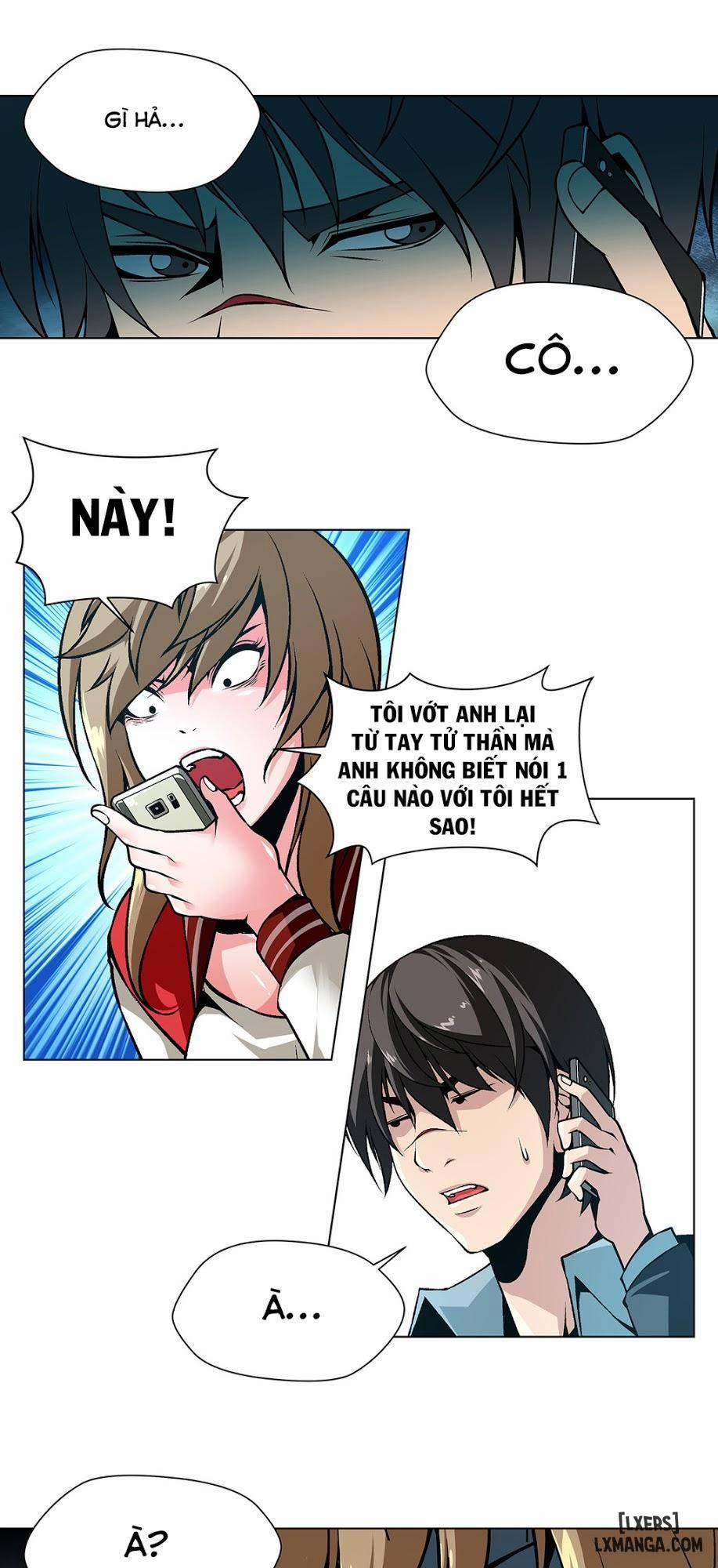 Twin Slave - Nô Lệ 42 trang 18