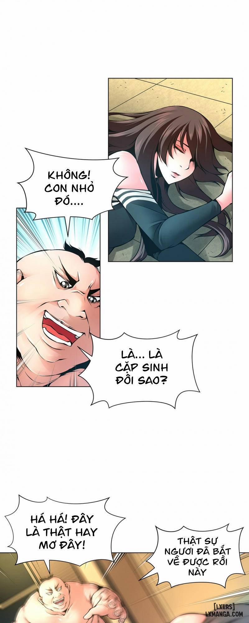 Twin Slave - Nô Lệ 49 trang 10