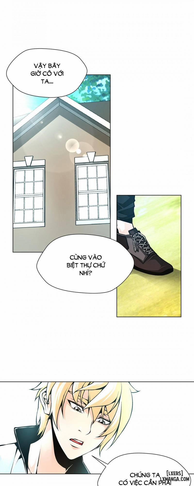 Twin Slave - Nô Lệ 51 trang 27